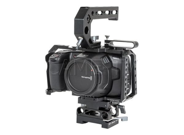 came tv build your own cage kit for bmpcc 4k and 6k camera kit4 02