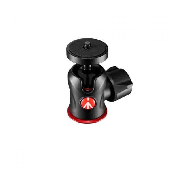 center ball head manfrotto 492 mh492 bh top down