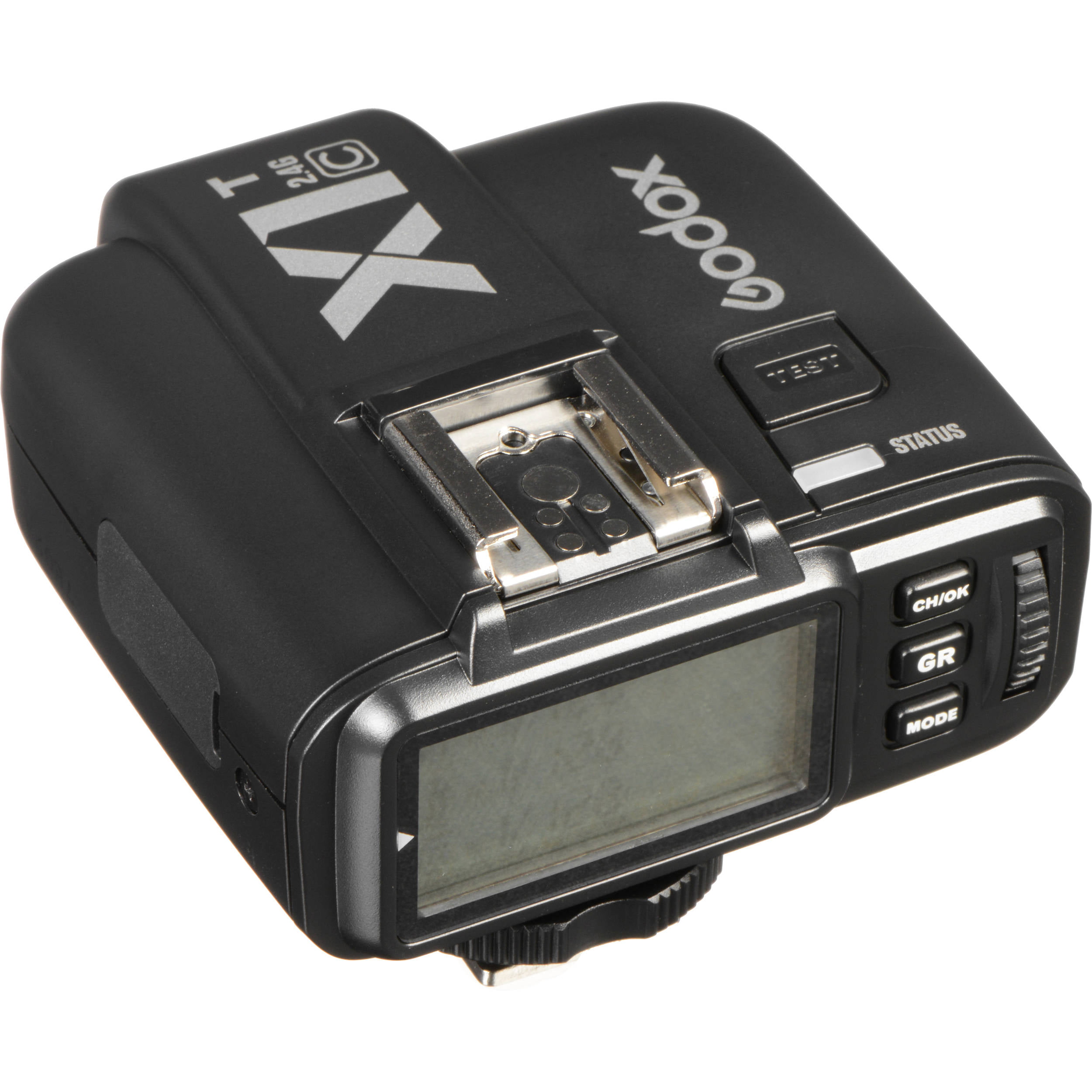 Godox X1t C Ttl Wireless Flash Trigger Transmitter For Canon Apex Digital