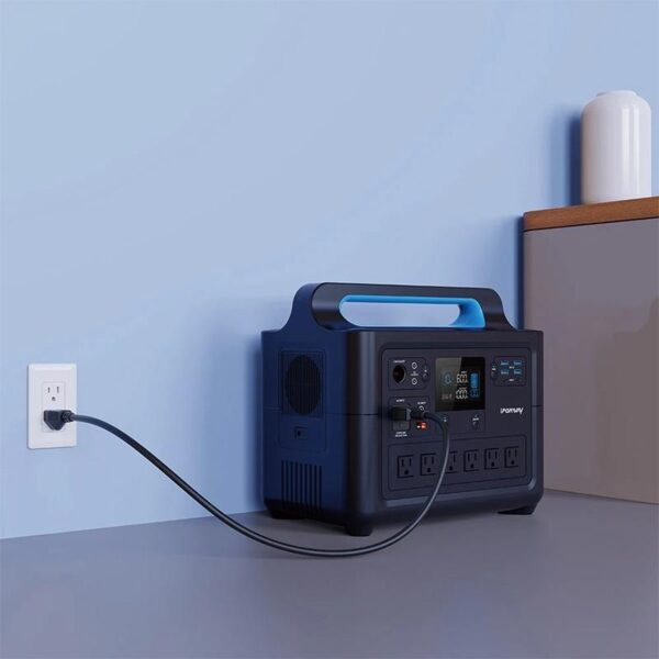 iforway 1000w fast charging power station