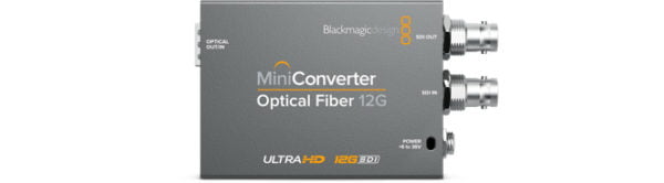 mini converter optical fiber 12g sm