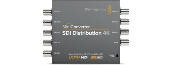 mini converter sdi distribution 4k sm