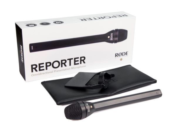 reporter