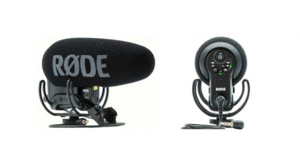 rode videomic pro plus HD optim