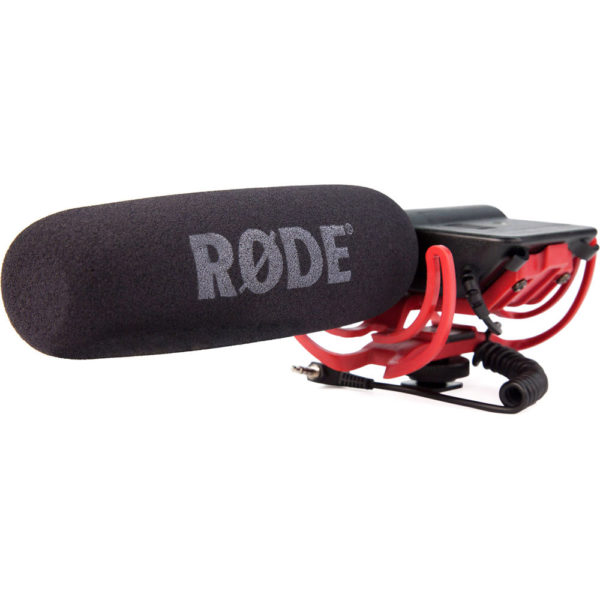 rode videomic r videomic with rycote lyre 917425