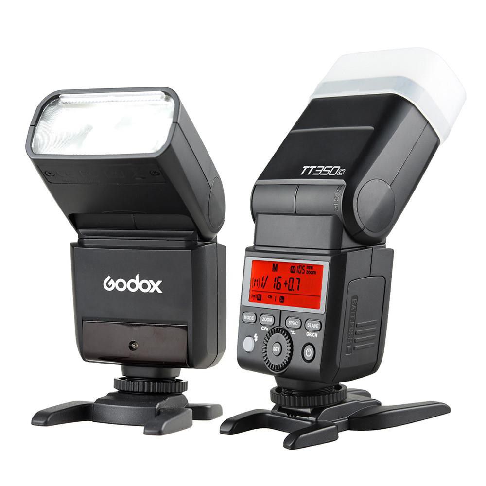 Godox TT350S Mini Thinklite TTL Flash for Sony – Apex Digital