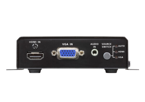 vc1280.professional audiovideo.converters.front