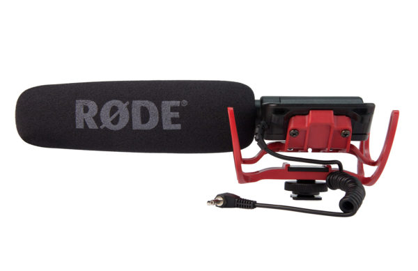 videomic rycote2