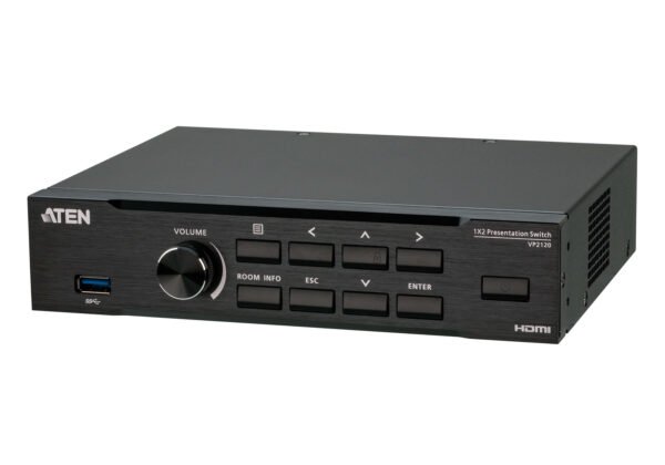 vp2120.professional audiovideo.presentation switches.45